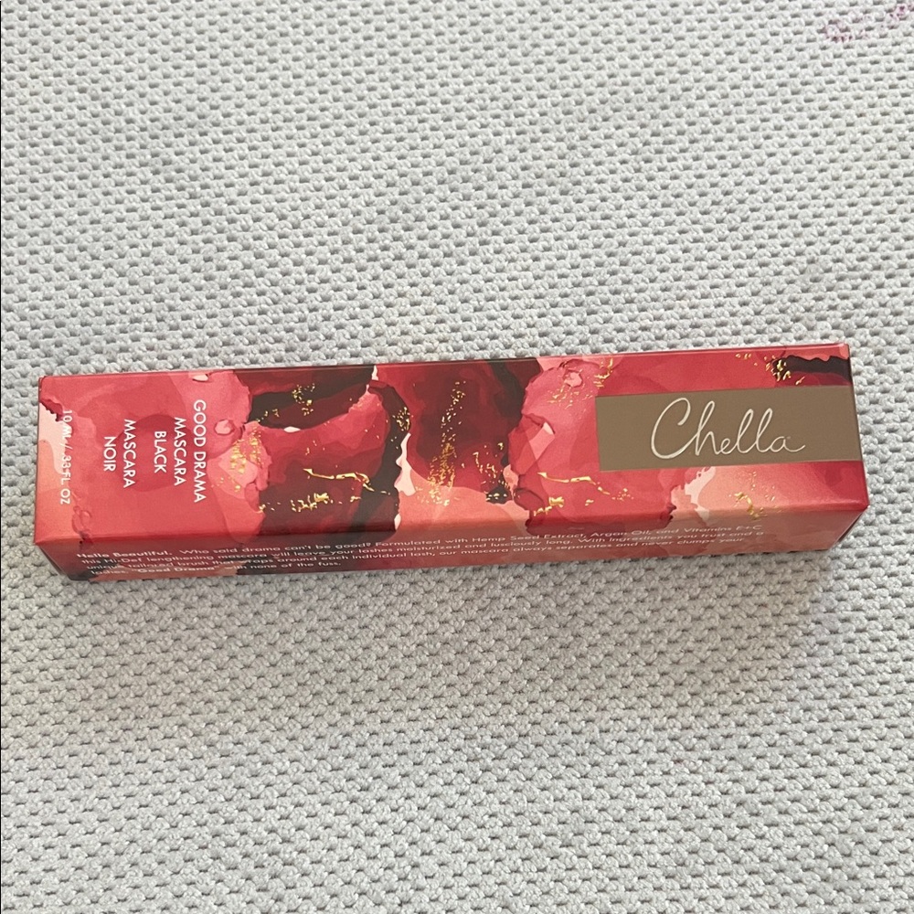 Chella Mascara Black